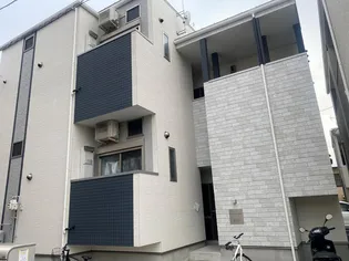 ハーモニーテラス南小泉の画像