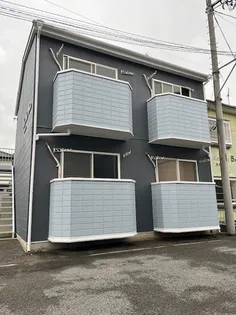 モンパレス足利第1-6号館【2階】の外観