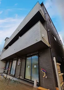 仮)イガドノ谷塚レジデンス【3階】の外観