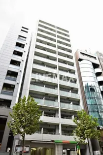 東京都新宿区新宿1【マンション】の外観