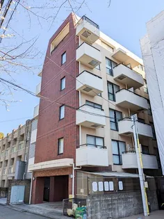 ドムス・セラシィ【1階】の外観