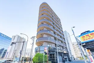 グリフィン横浜 グランステージの画像