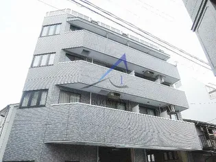 ディアハイム【2階】の外観