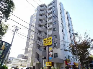 東京都江戸川区南葛西3【マンション】の外観