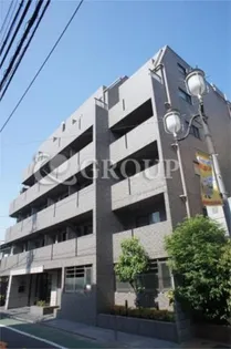 ルーブル武蔵小山【1階】の外観