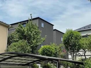 ラフォンテ中野哲学堂【2階】の外観