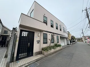 東京都調布市西つつじケ丘2【マンション】の外観