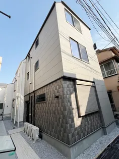 東四つ木アパートの画像