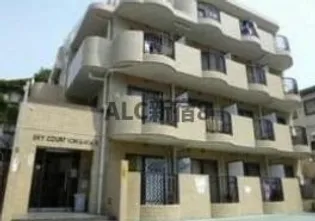 スカイコート市ケ谷第3【3階】の外観