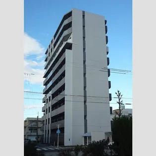 レガーロ【9階】の外観