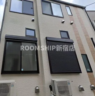 東京都杉並区和泉1【アパート】の外観