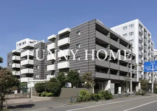 東京都世田谷区太子堂1【マンション】の外観