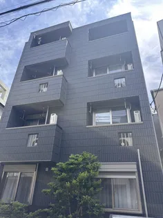 ヘーベルリベルタ千駄ヶ谷【3階】の外観