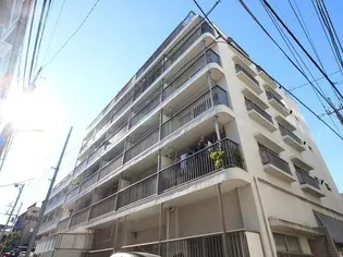 上馬フラワーホームの画像