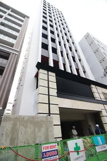 ブラン・スタイル博多314【4階】の外観