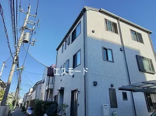 ソレイユ奥沢の画像