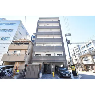 大阪府大阪市北区大淀中3【マンション】の外観