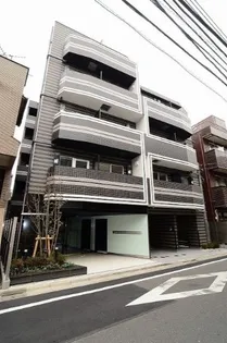 グランドコンシェルジュ三宿アジールコートの画像
