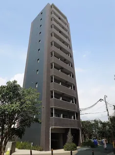 大阪府大阪市東淀川区西淡路3【マンション】の外観