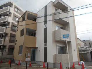 ハーモニーテラス大桐の画像