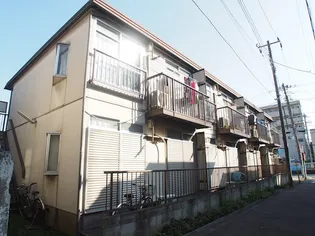 メゾンときわ台の画像