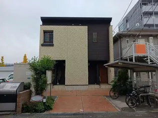 神奈川県相模原市中央区鹿沼台2【アパート】の外観