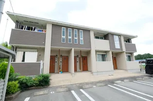 グランシャリオII A棟 B棟の画像