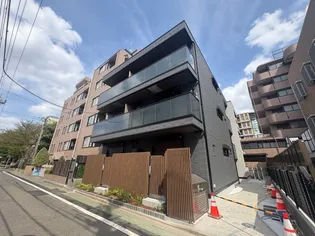 東京都府中市府中町2【アパート】の外観