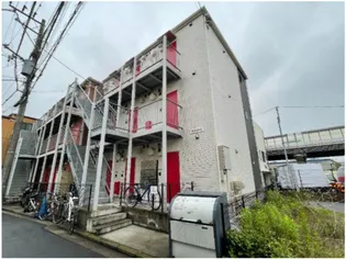 KAツルミ【1階】の外観