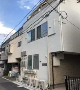 プラッツ西新宿【2階】の外観