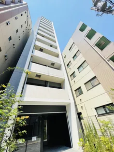 東京都大田区西蒲田6【マンション】の外観
