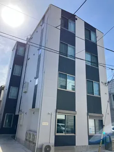 東京都練馬区氷川台4【マンション】の外観