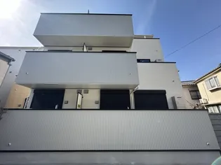 3min東十条【3階】の外観