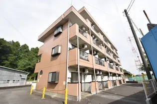 ラフォーレ湯船【1階】の外観
