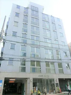 東京都渋谷区代々木3【マンション】の外観