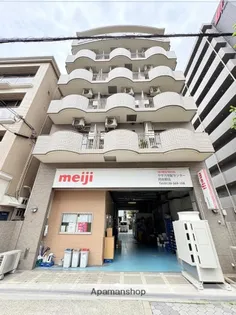ヴィアナ阿倍野【4階】の外観