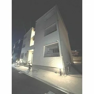 ART TENDO EAST【3階】の外観