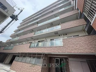Lasperanza Morinomiya【3階】の外観