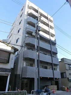 グランヴァン深川木場【4階】の外観