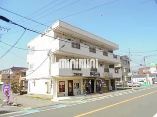 加藤パレス【3階】の外観