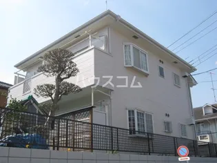 ファミール湘南【1階】の外観