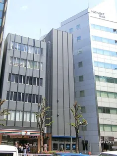 新宿岡田ビル【6階】の外観