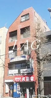 白山第四ビル【4階】の外観