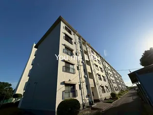 汲沢西団地1号棟の画像