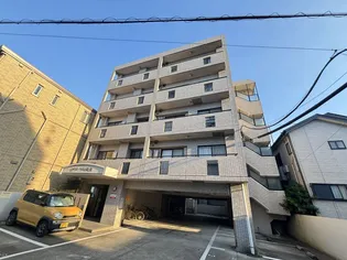 ドリーム鴨池【2階】の外観