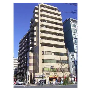東京都台東区松が谷1【マンション】の外観