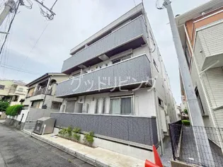 ラリュール柴又の画像