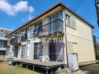 ガーデンハイツ遠部Iの画像