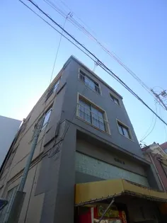 愛知県名古屋市熱田区三本松町【マンション】の外観