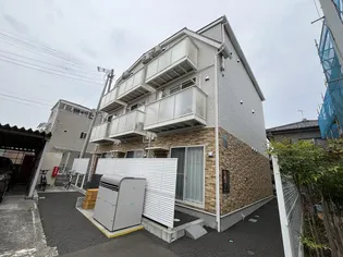 ラフィーノあすと長町【2階】の外観